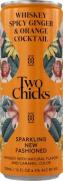 Two Chicks - Sparkling New Fashioned (355)