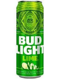 Anheuser-Busch - Bud Lite Lime (25oz can) (25oz can)