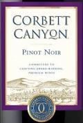 Corbett Canyon - Pinot Noir Santa Maria Valley Sierra Madre Vineyard Reserve 0 (1500)