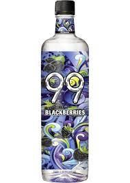 99 Schnapps - Blackberries (750ml) (750ml)