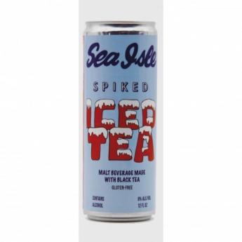 Sea Isle - Iced Tea 6pk Cans (6 pack cans) (6 pack cans)