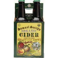 Samuel Smith's Brewery - Samuel Smith's Organic Cider (4 pack bottles) (4 pack bottles)