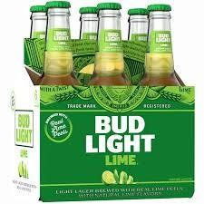 Anheuser-Busch - Bud Light Lime (6 pack bottles) (6 pack bottles)