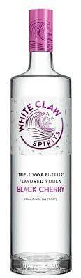 White Claw - Black Cherry Vodka (750ml) (750ml)