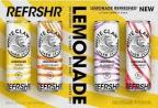 White Claw - Refreshr Lemonade 12pk Cans 0 (21)