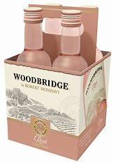Woodbridge - Rose 187ml 4pk (4 pack cans) (4 pack cans)