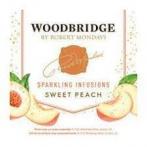 Woodbridge - Sweet Peach Sparkling 0 (750)