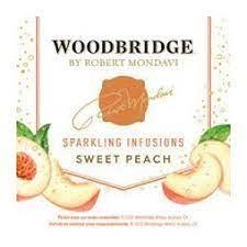 Woodbridge - Sweet Peach Sparkling (750ml) (750ml)