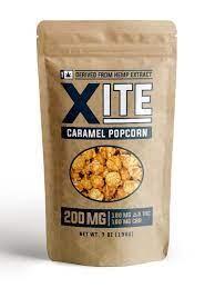 Xite - Caramel Popcorn 200mg
