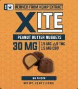 Xite - Peanut Butter Nuggets Mini 30mg 0