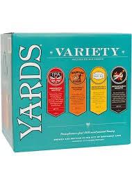 Yards Variety 12pk Btls (12 pack bottles) (12 pack bottles)